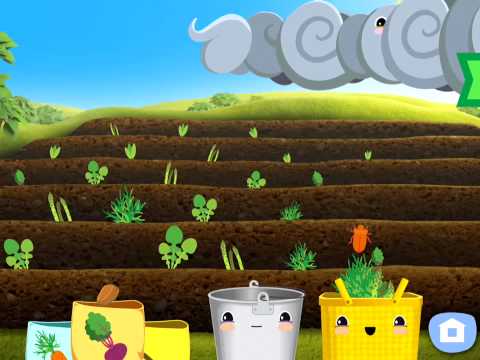 Gro Garden - Gameplay AppGemeinde