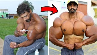 ऐसे बॉडीबिल्डर जिन्होंने स्टेरॉइड्स की मदद से अपनी बॉडी बनाई | 5 Bodybuilders Who Took It Too Far