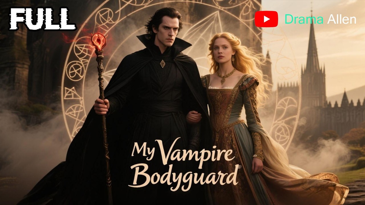 [FULL] 《My Vampire Bodyguard》 | English dubbing | HD online streaming