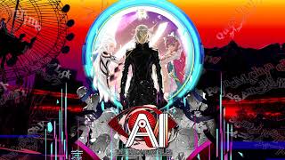 Video thumbnail of "AI: The Somnium Files OST: PSYNCIN' IN THE SUSTaiN (Mayumi's Somnium)"