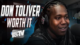 Don Toliver Talks Travis Scott Collab, Baby with Kali Uchis, Hesitation with Offset | Big Interview