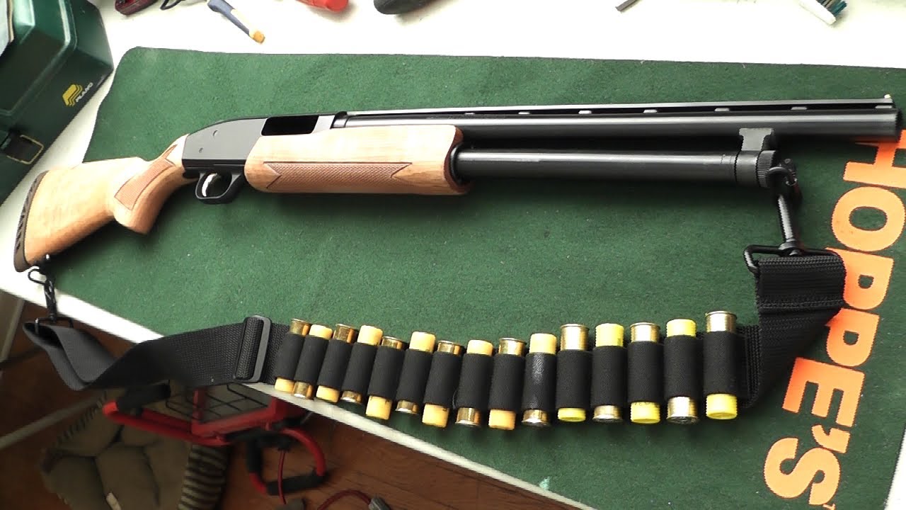 mossberg 835 reassembly