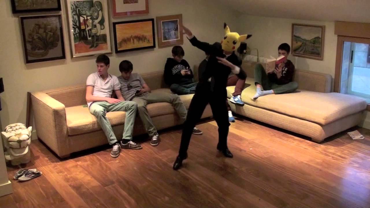 HARLEM SHAKE (ORIGINAL COUCH EDITION) YouTube