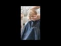 Стрижка ребенка 1 год с помощью детской машинки для стрижки волос Philips HC1091/15 Avent