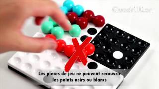 Jeu Quadrillion SmartGames - lapouleapois.fr screenshot 2