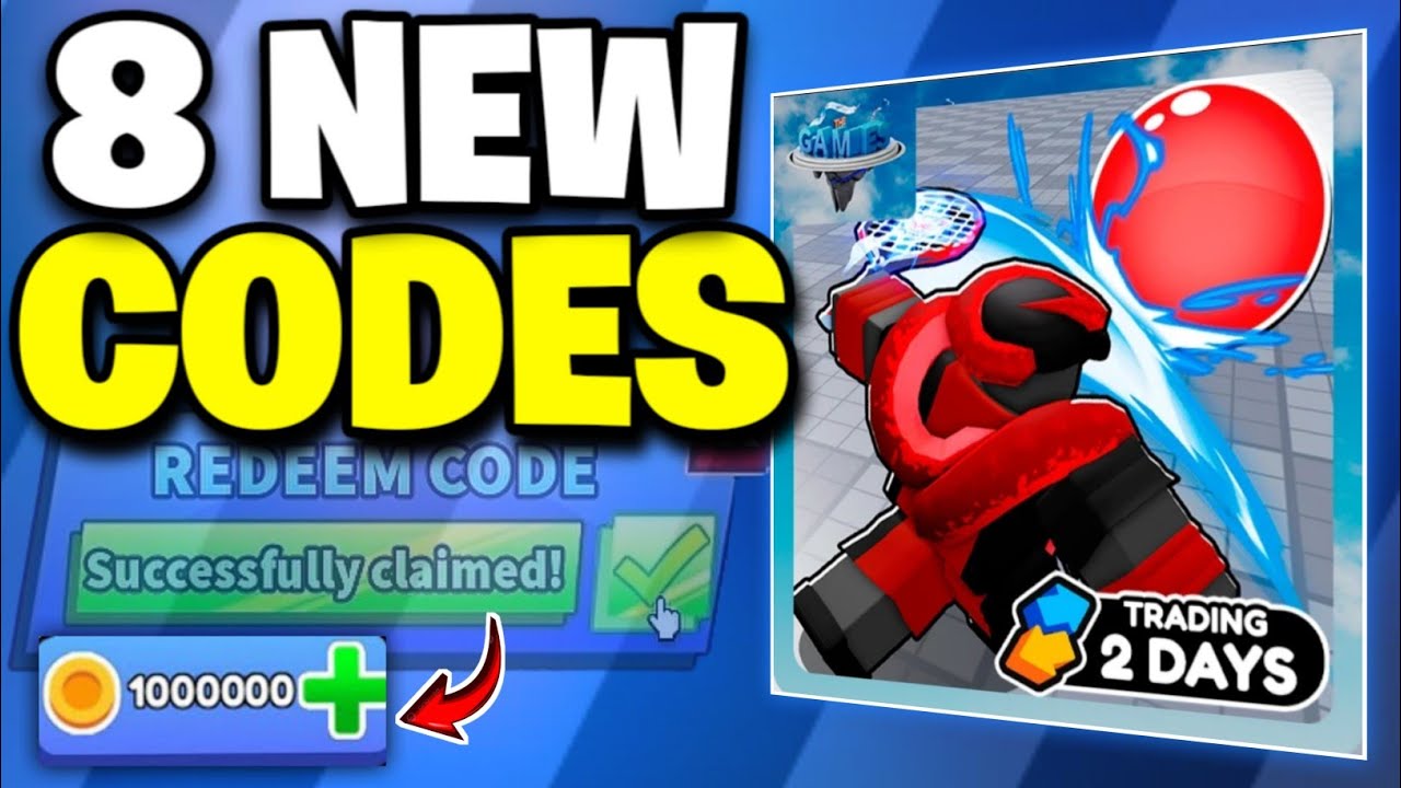THE GAMES⚡ BLADE BALL CODES 2024 | ROBLOX BLADE BALL CODES | REDEEM ...
