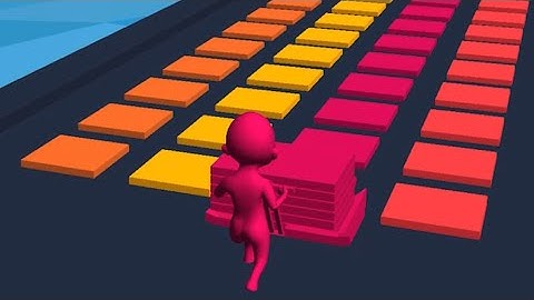 Stack Colors - All Levels Gameplay Android, iOS #67