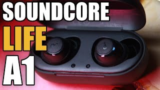 BOOMING! Soundcore Life A1 Review