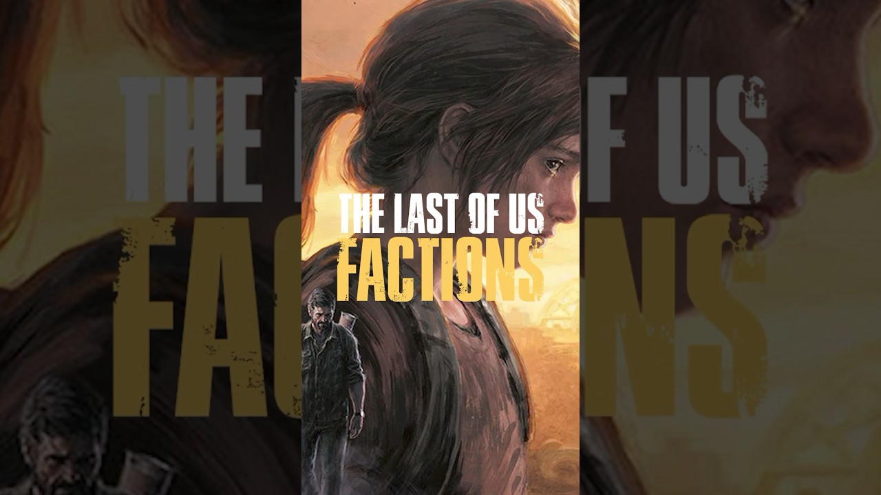 What's next for the The Last of Us franchise? #shorts
