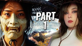 Stormfall33 Let's Play Ghost of Yotei