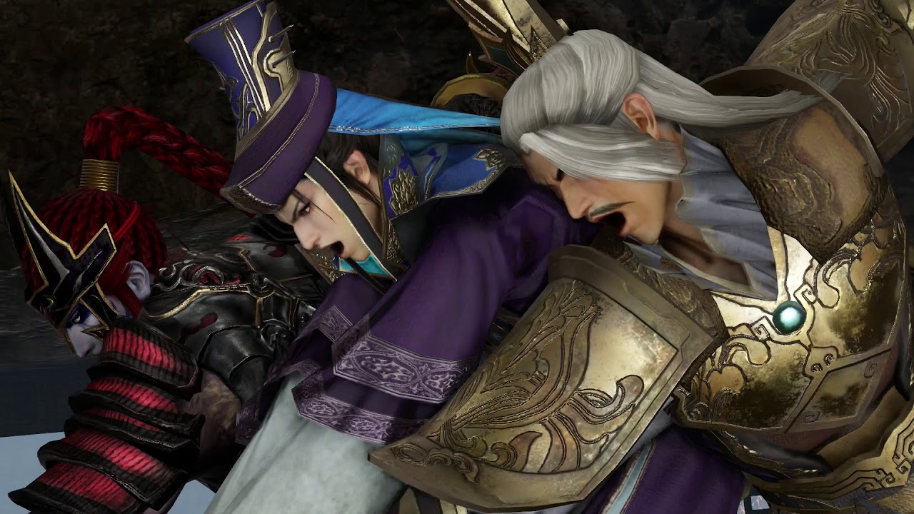 Warriors Orochi 4 - Infinity Mode | Sky Father Tower 30-40