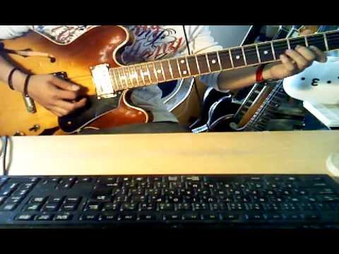 スピッツ　海とピンク（Spitz-Umi to Pink）弾いてみました。