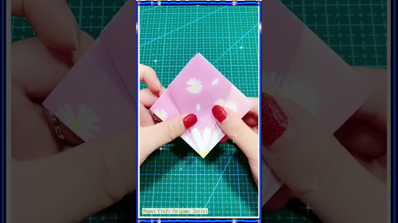 Paper Craft Origami Series 