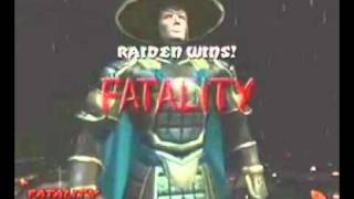 Mortal Kombat: Deception - Fatalities & Hara-Kiris (2/3)