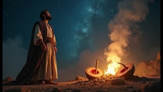 Genesis 15  | God's Covenant with Abram: A Promise of Destiny and a Vision of the Future