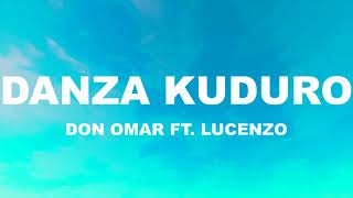 (1hour) Don Omar - Danza Kuduro ft Lucenzo