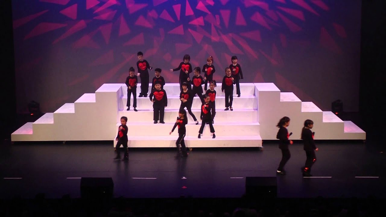 Kids Performing Hope Concert 2012 YouTube