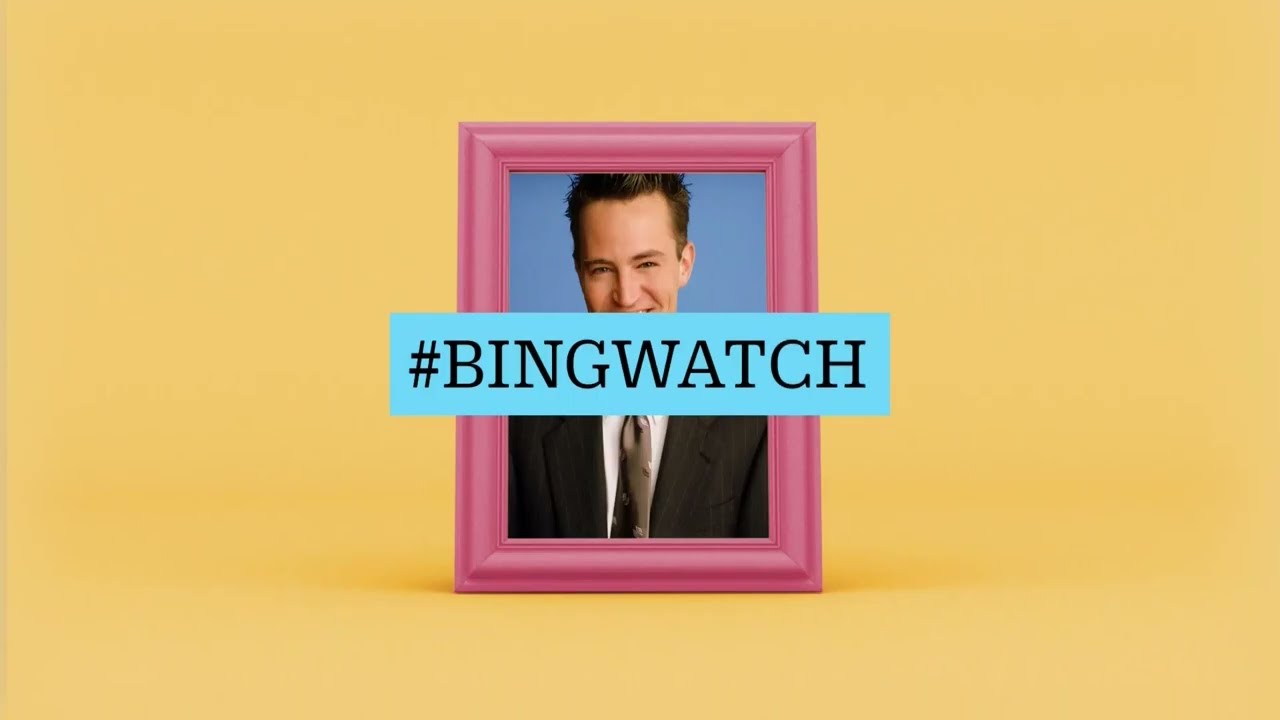 #Bingwatch