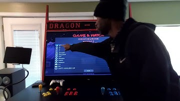 Batocera controller configuration