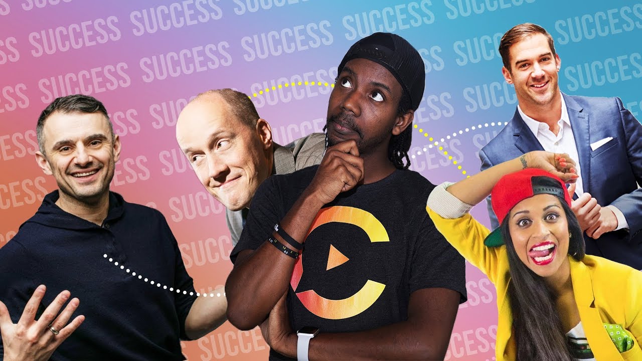 5 SUCCESS HABITS OF THE RICH