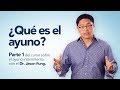 Curso: Ayuno intermitente con el Dr. Jason Fung (parte 1)