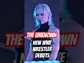 NEW WWE WRESTLER DEBUTS NAMED THE UNKNOWN!