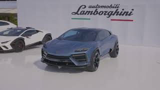 Lamborghini Lanzador Abortiran