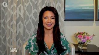 Ming-Na Wen Got Her Start on “As the World Turns”