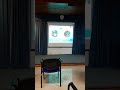 Sala de briefing de la V Brigada Aérea