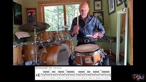 Steve Smith InstaLessonZ:  Part 7