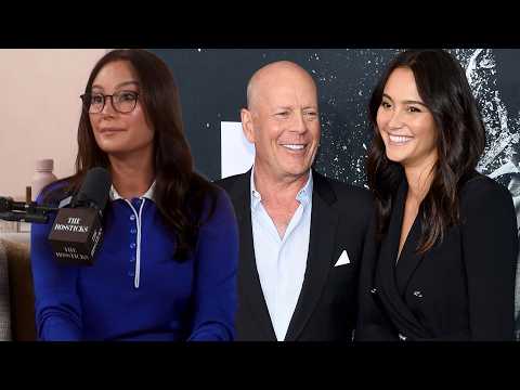 Bruce Willis’ Wife Reveals Biggest MISCONCEPTION About His Alzheimer’s Battle