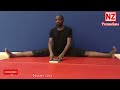 Dfi de lecture de 15 minutes mditation avec flexibilit intermdiaire