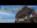 ROMANS - FOUNDATION OF THE FAITH - DELIVERED: FROM THE SINFUL FLESH 3 - PURPOSE OF THE SPIRIT