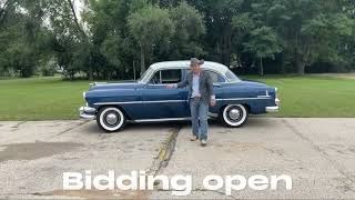 Classic Car Whole Estate Auction BIDDING IS OPEN