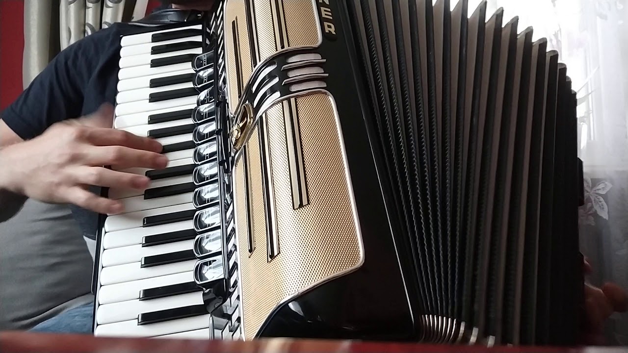 Elektryczne schody - akordeon