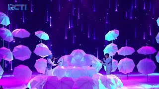 Salma X Rony - Jangan Ada Dusta di Antara Kita | Top 8 Indonesian Idol XII