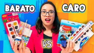 CHEAP vs EXPENSIVE Craft Supplies  Which ones are better?