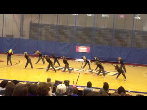 USI Delta Zeta 1 Lip Sync 2014