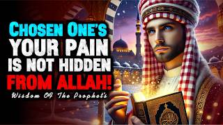 Chosen One, When No One Is There To Understand You… Allah Knows Every Word In Your Heart | ISLAM