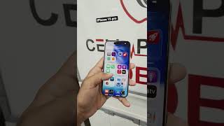 IPhone 15 pro Brand new phone 256GB condition 💯 Battery health 💯 Rs.62,500  mandvi gate.