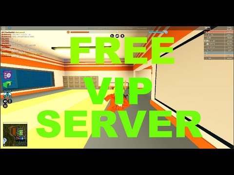 Free Jailbreak Vip Server Working 2019 Youtube - roblox studio plugins roblox free vip server jailbreak