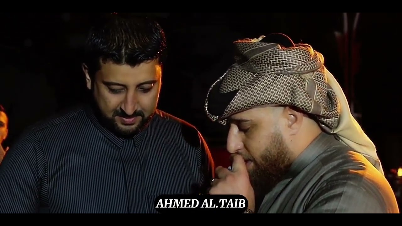 احمد الطيب - كلش مأذيني - بسيطه تهون ( حصـرياً ) 2025