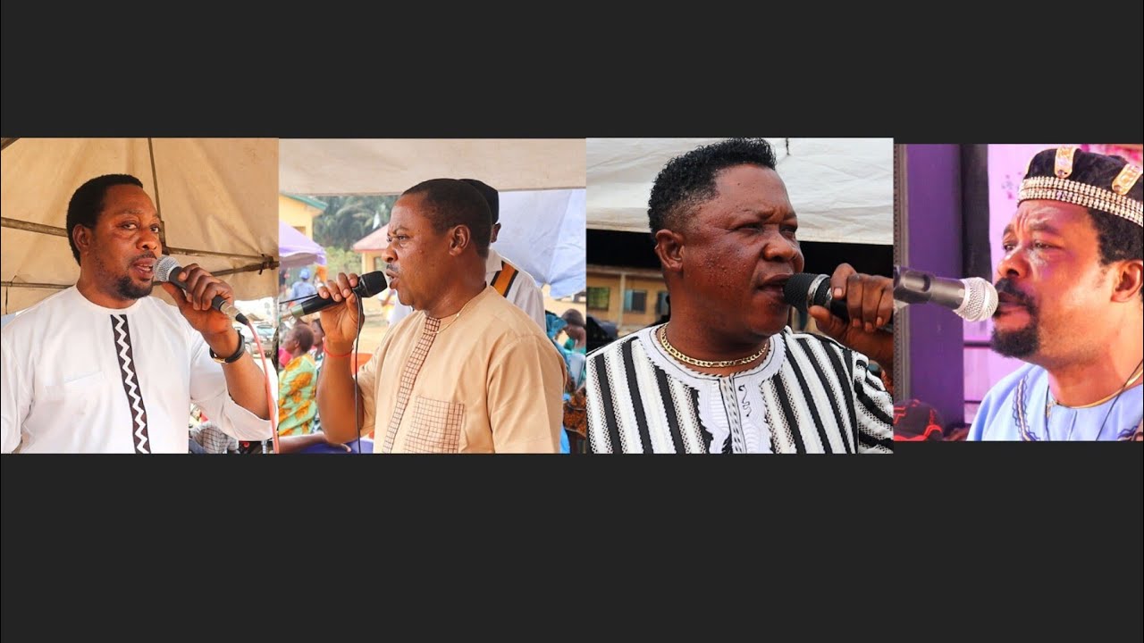 NON-STOP! Adviser Isioma, Chuks Igba, Eric Enuma, & Harmony Kings Deliver Electrifying Performances!