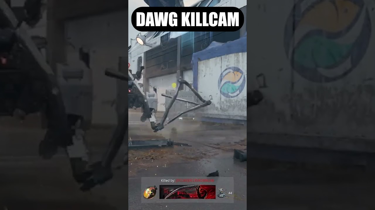 DAWG KILLCAM COD BO7
