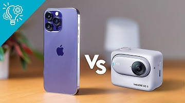 Insta360 Go 3 vs iPhone 14 Pro | Should You Get Insta360 Go 3 If You Have iPhone 14 Pro