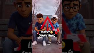 Ivanzuma-Le Brevet 😬 (parodie Désolé)