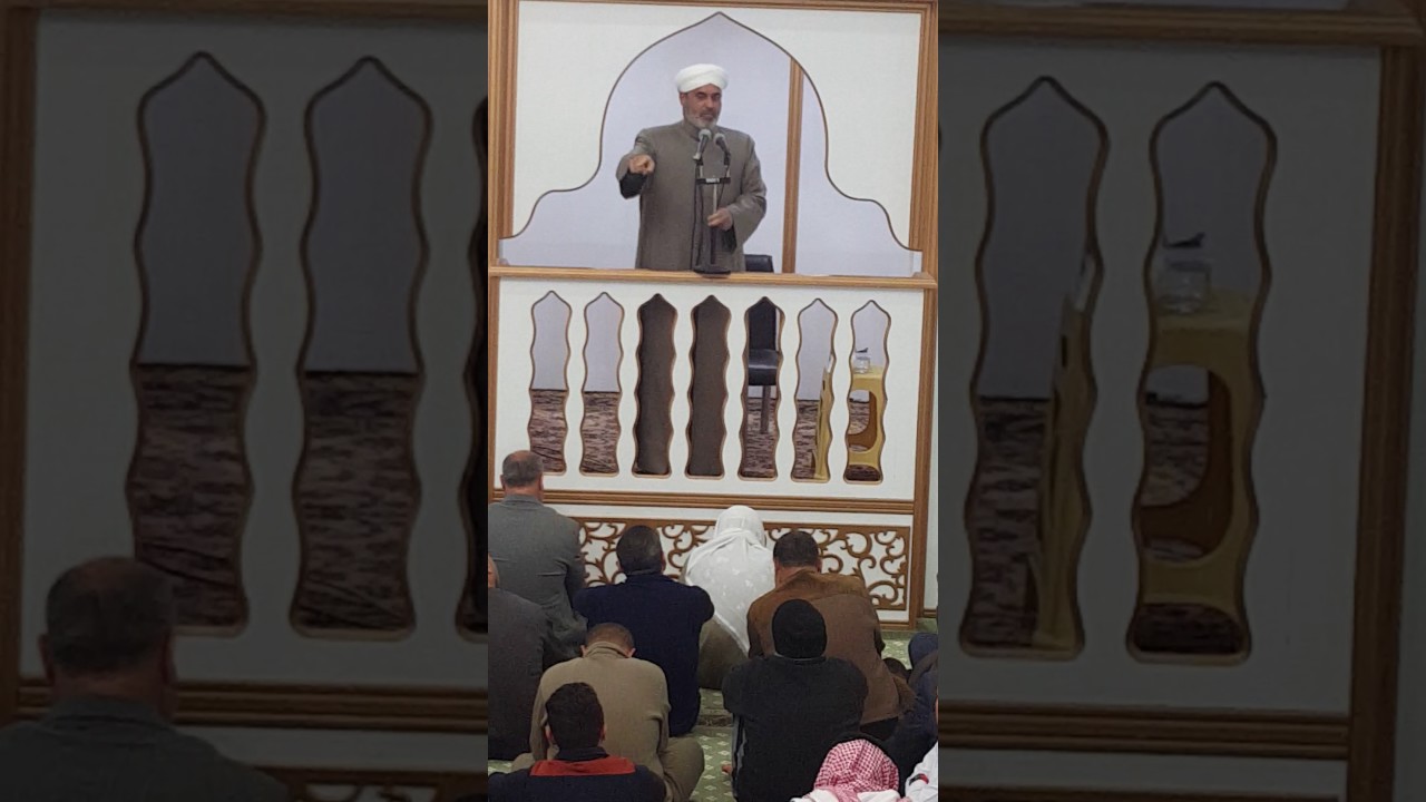 شيخ حازم الحديدي