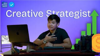 What I Do as a Creative Strategist (Video Resume)