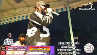 Abudul Misambano🎤Asuu Wangu🗣️Usiku wa kitu na Box📦Camera#Chocolate🎥