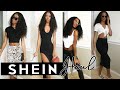 HUGE SHEIN TRY-ON HAUL SPRING/SUMMER 2020 | Naomi Amber